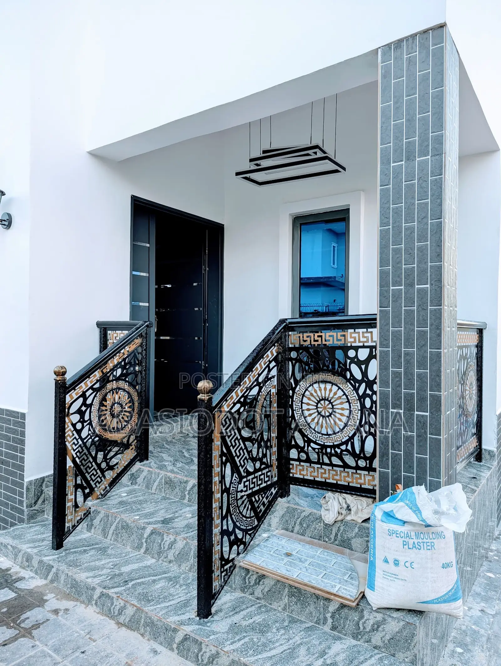 4bdrm Duplex in Main Shelter Estate, Uyo for rent in Uyo