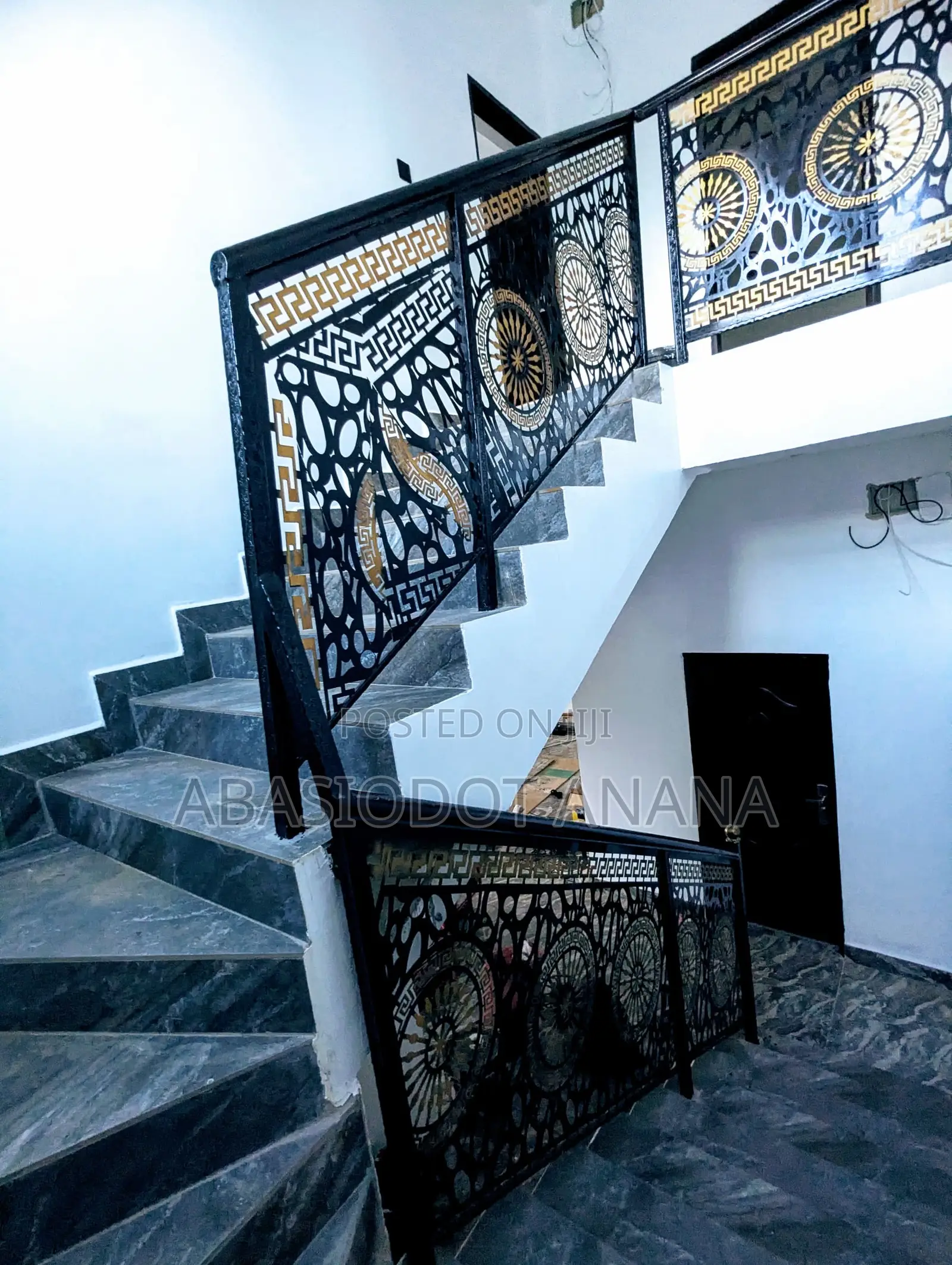 4bdrm Duplex in Main Shelter Estate, Uyo for rent in Uyo
