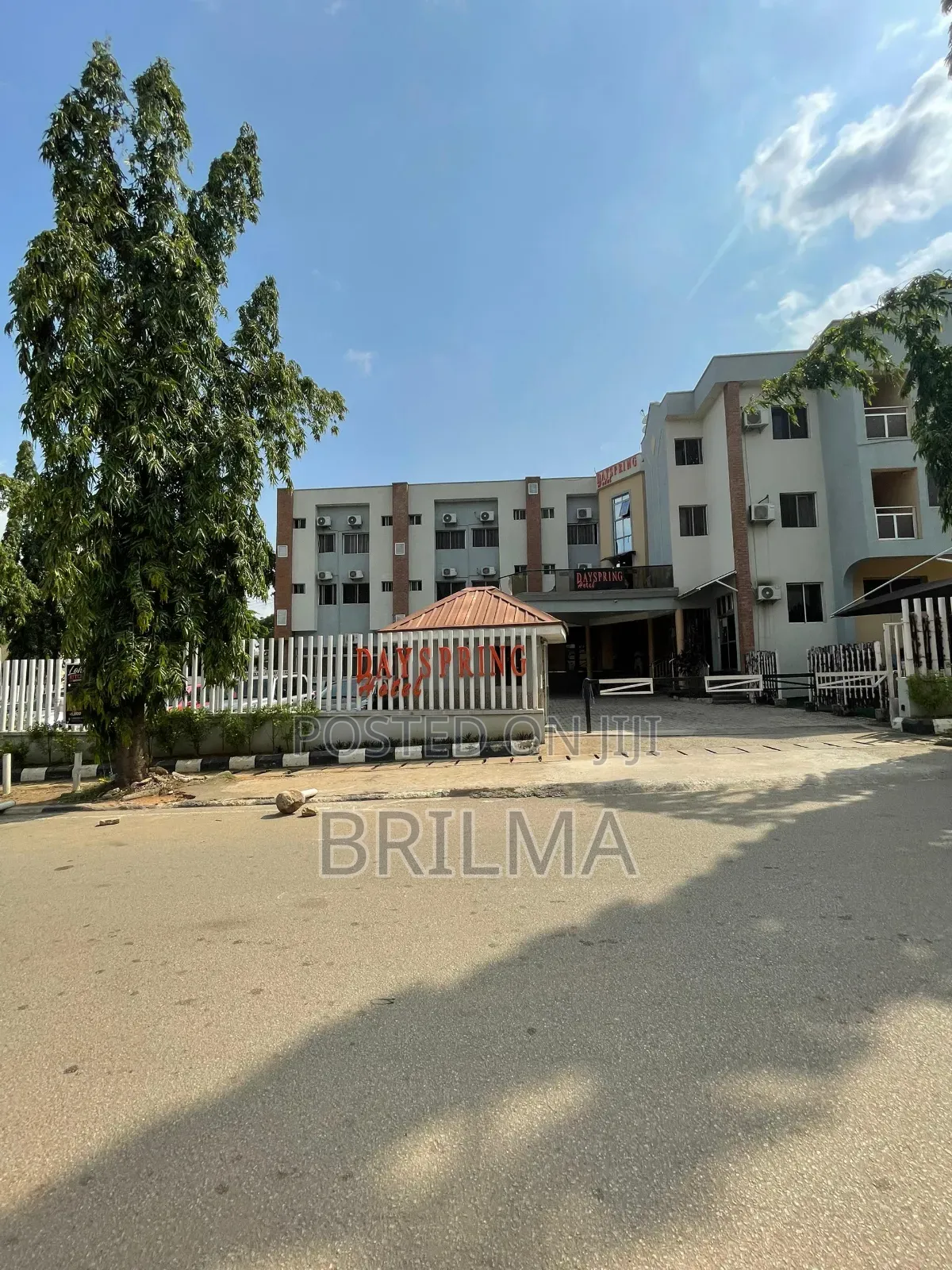 Hotel for Sale in Wuse Zone,Abuja in Wuse 2