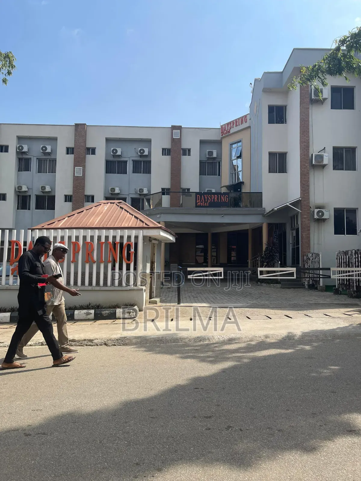 Hotel for Sale in Wuse Zone,Abuja in Wuse 2