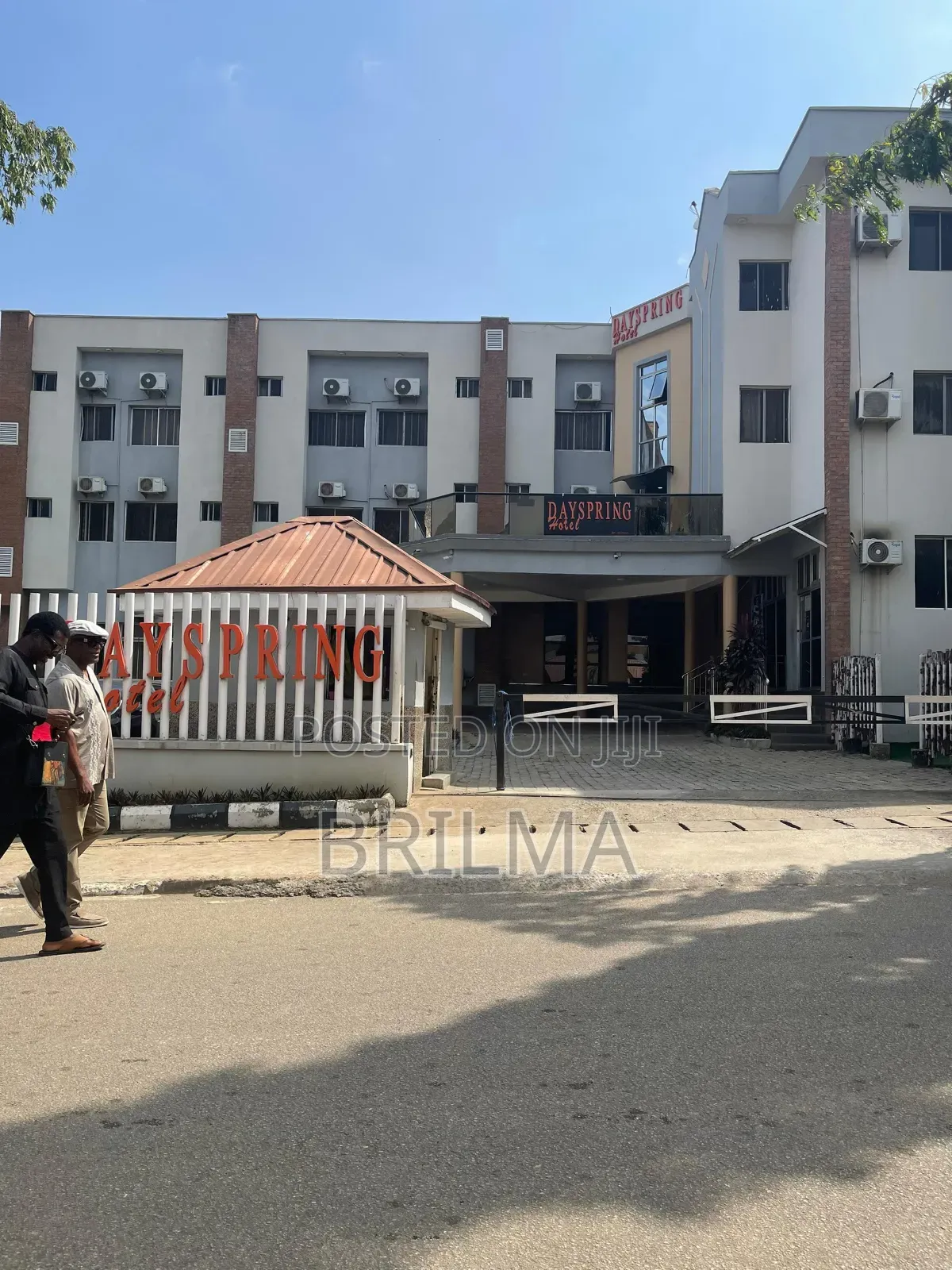 Hotel for Sale in Wuse Zone,Abuja in Wuse 2