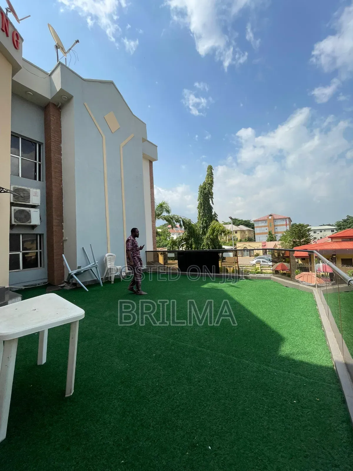 Hotel for Sale in Wuse Zone,Abuja in Wuse 2