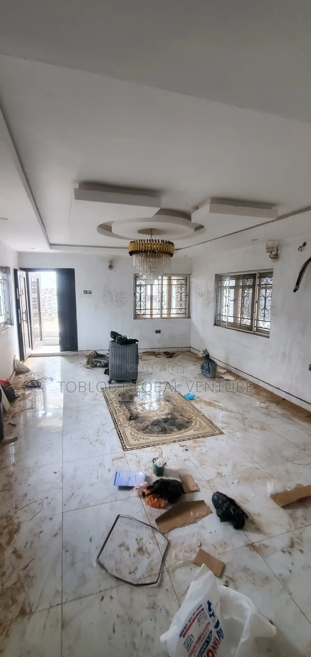 4bdrm Duplex in Akala Express for rent in Akala Express