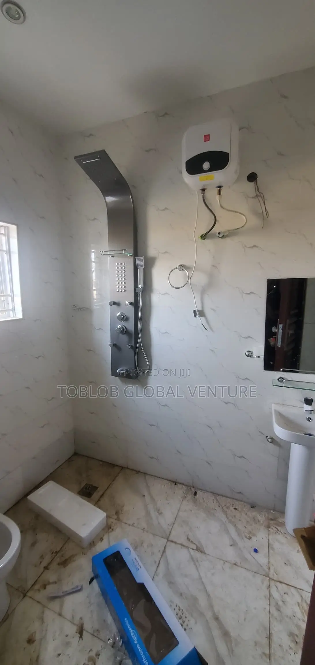 4bdrm Duplex in Akala Express for rent in Akala Express