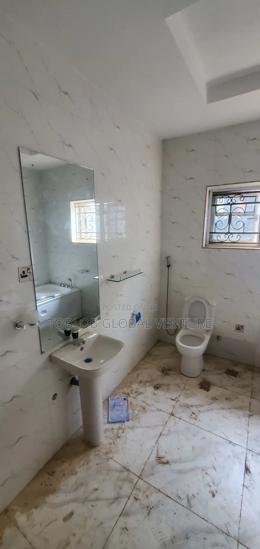 4bdrm Duplex in Akala Express for rent in Akala Express