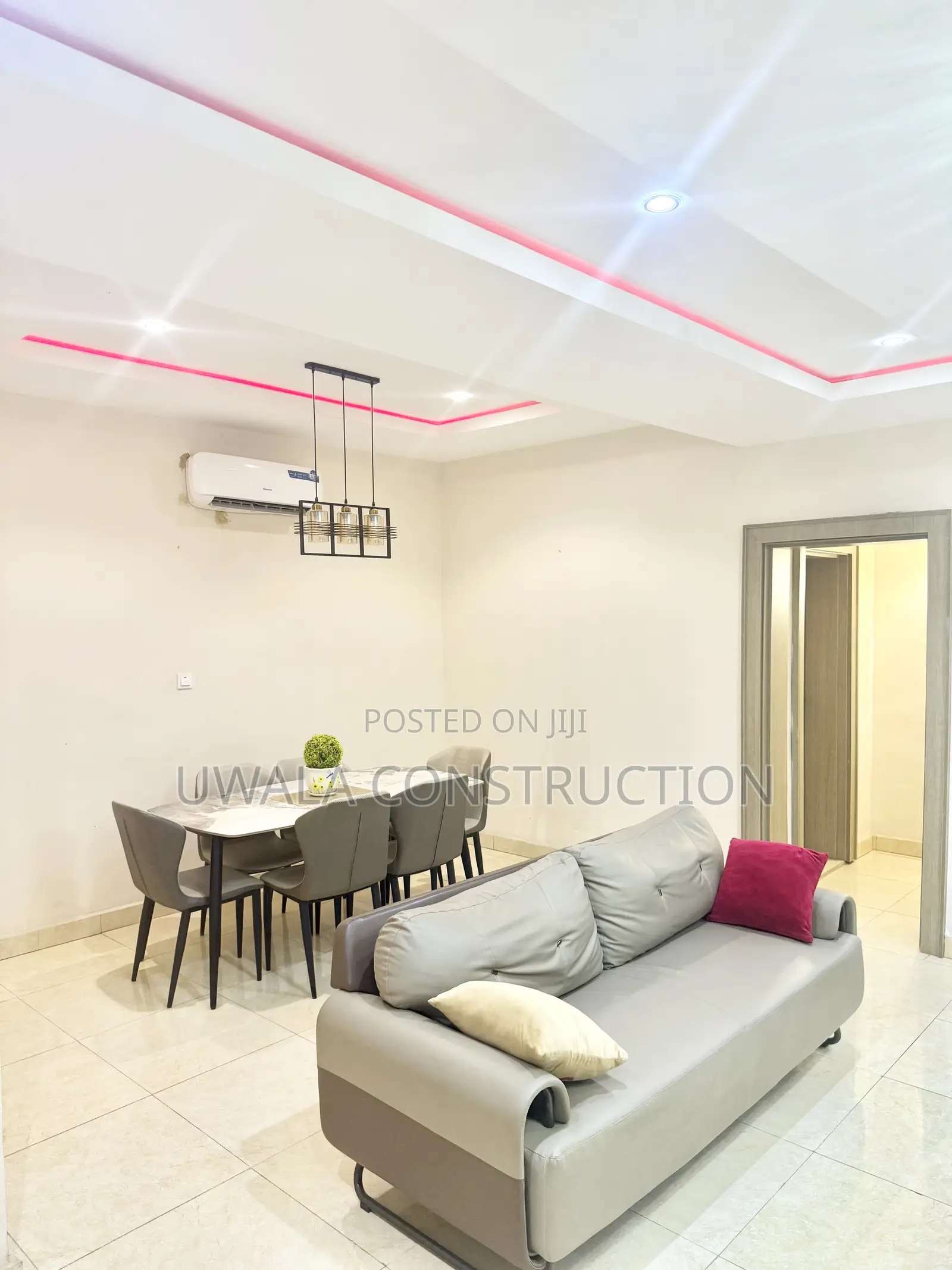 Premium Transit-Oriented 2 Bedroom Apartment in Mabushi
