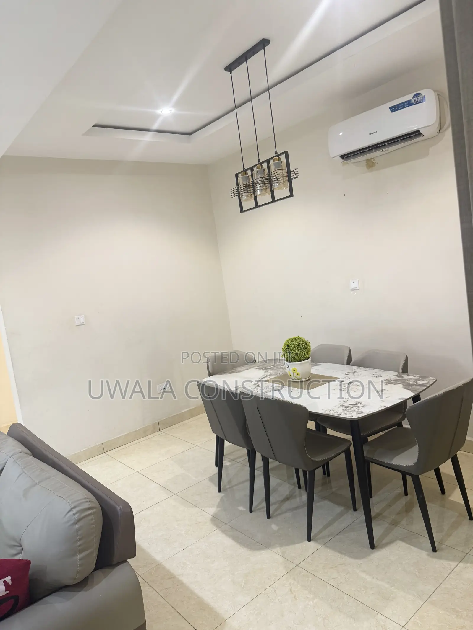 Premium Transit-Oriented 2 Bedroom Apartment in Mabushi
