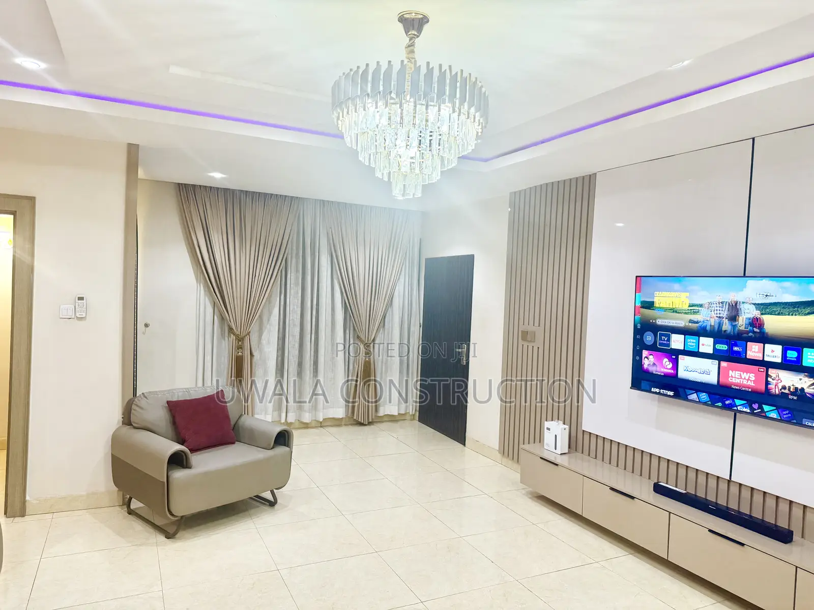 Premium Transit-Oriented 2 Bedroom Apartment in Mabushi