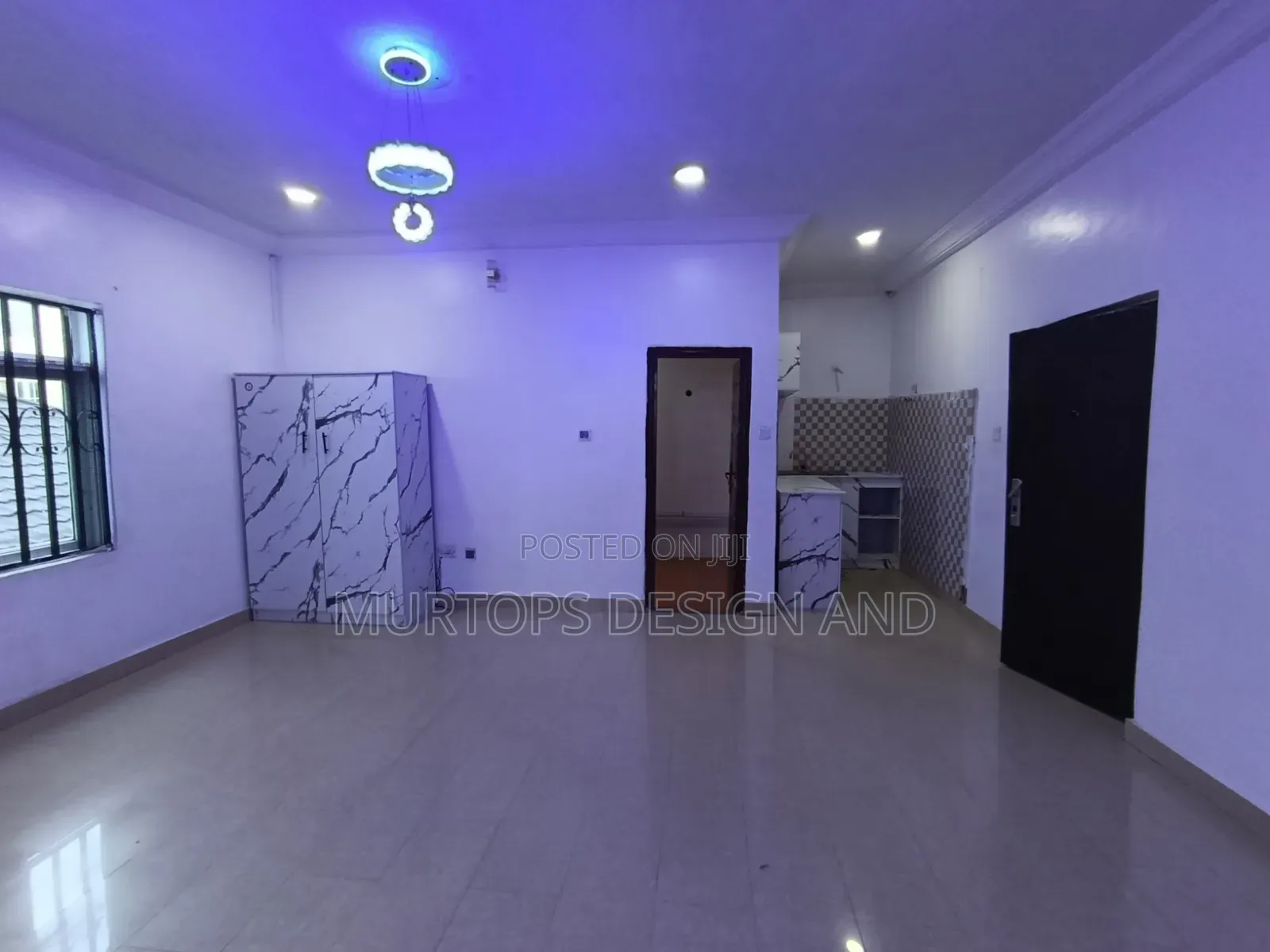 Studio Apartment in Bera, Chevron for rent in Chevron