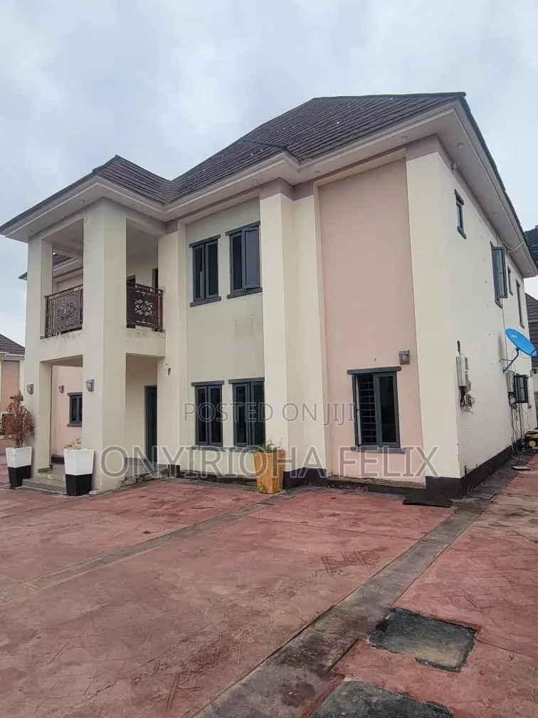 2bdrm Block of Flats in Lugbe Close To, Kiami for rent in Kiami