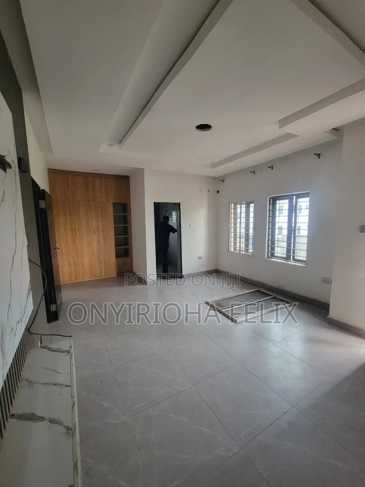 2bdrm Block of Flats in Lugbe Close To, Kiami for rent in Kiami