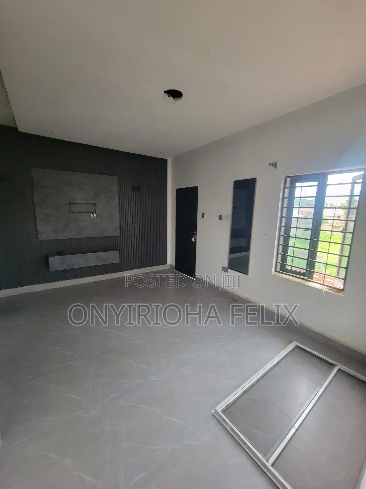 2bdrm Block of Flats in Lugbe Close To, Kiami for rent in Kiami