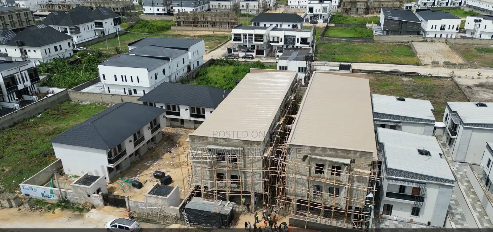 3bdrm Apartment in Orange Apartments, Abraham Adesanya for sale in Abraham Adesanya