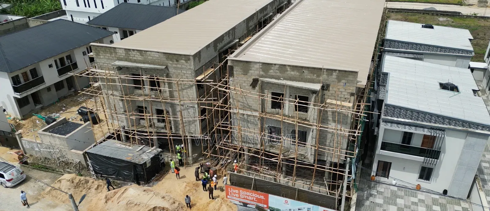 3bdrm Apartment in Orange Apartments, Abraham Adesanya for sale in Abraham Adesanya