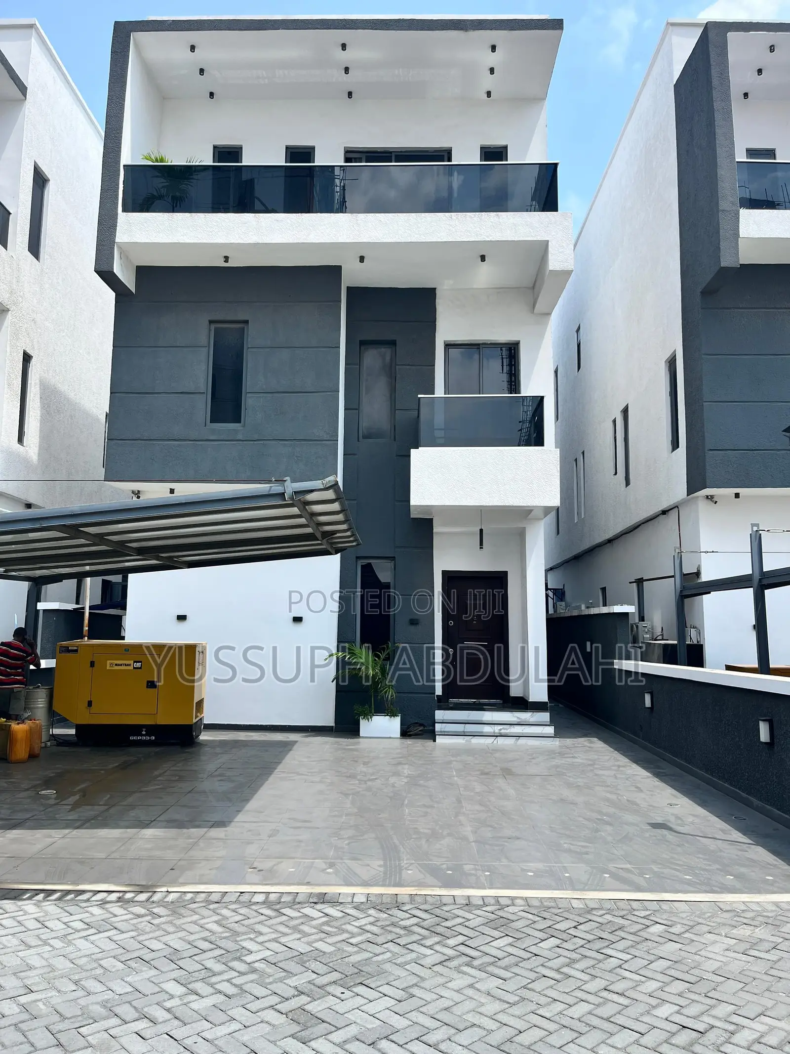 5 Bedrooms Ikate Lekki in Ikate