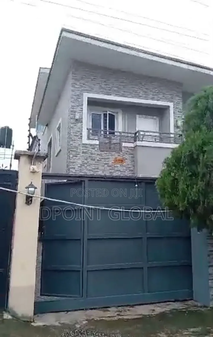 4bdrm Duplex in In Estate, Adeniyi Jones for sale in Adeniyi Jones