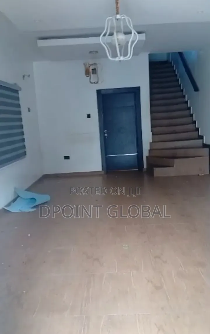 4bdrm Duplex in In Estate, Adeniyi Jones for sale in Adeniyi Jones