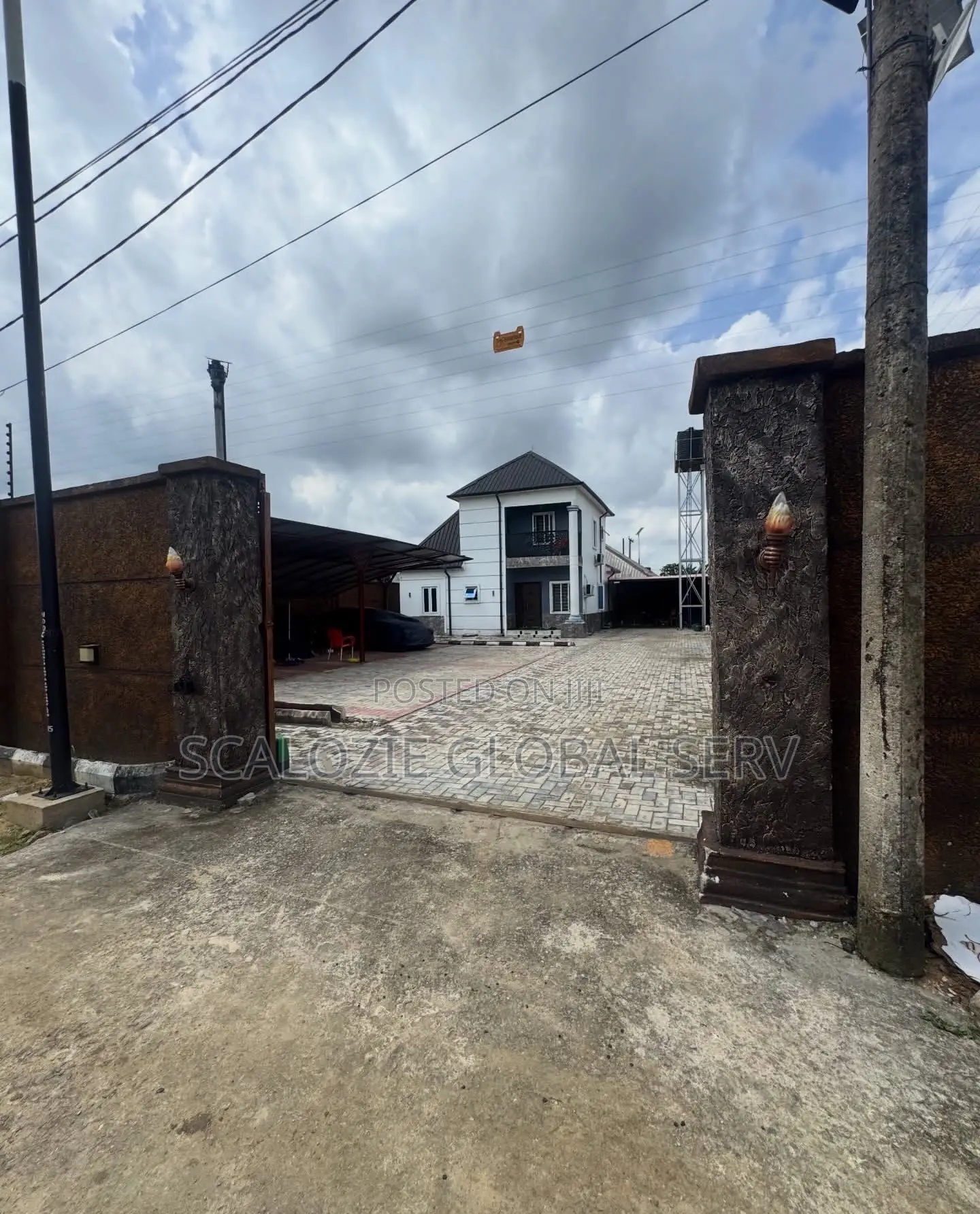 3bdrm Duplex in Rumunduru Eneka Link, Port-Harcourt for sale in Port-Harcourt