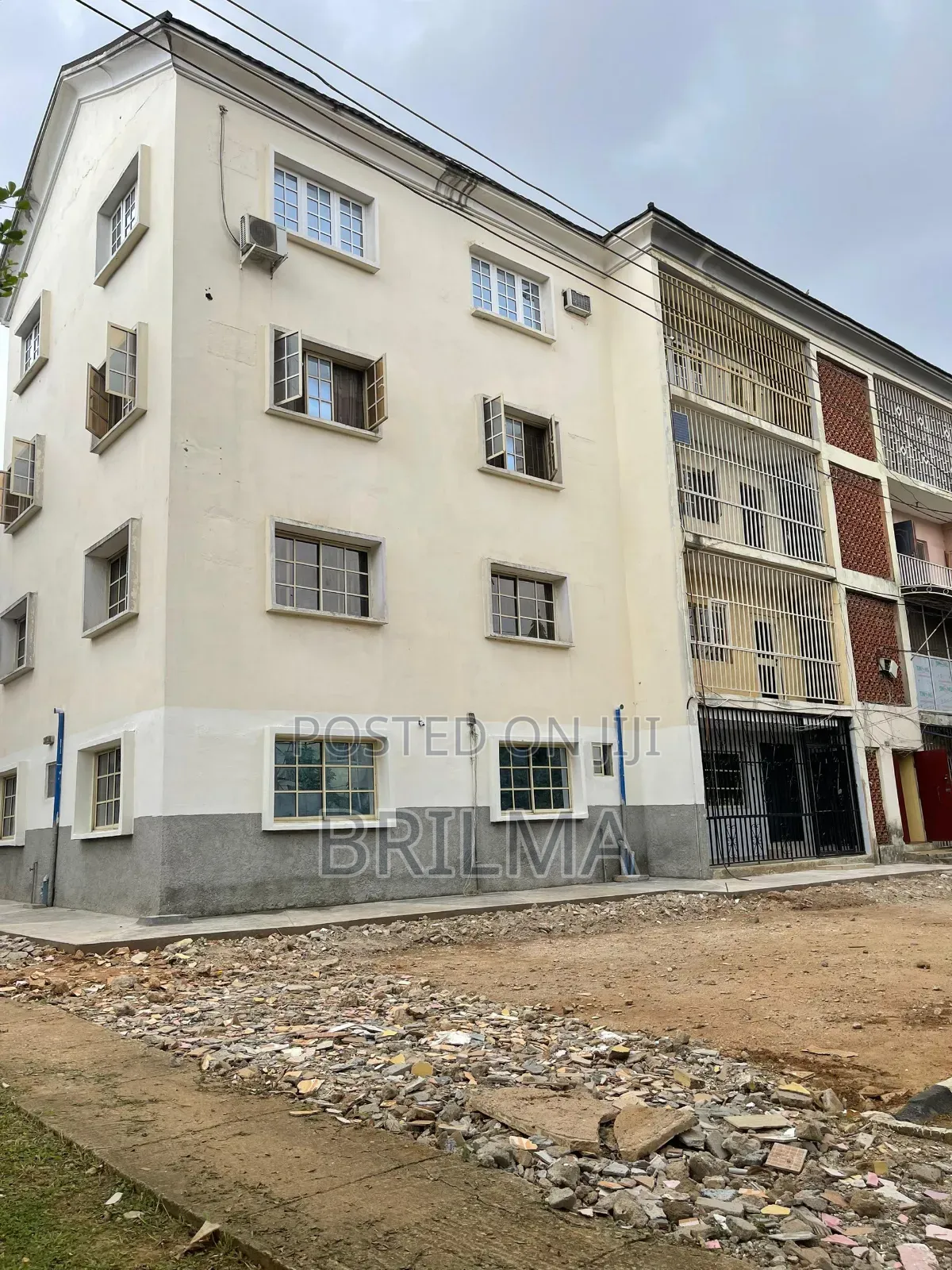 4bdrm Block of Flats in Zone 3 / Wuse for rent in Zone 3 / Wuse