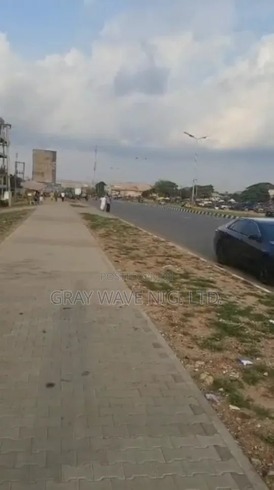 2000sqm Prime Commercial Plot in Life Camp