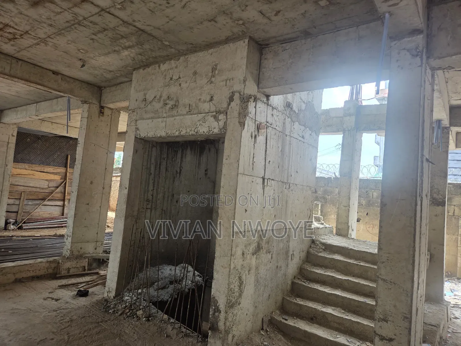 Own Prime Commercial Space at Grosvenors Place, Ikeja in Computer Village