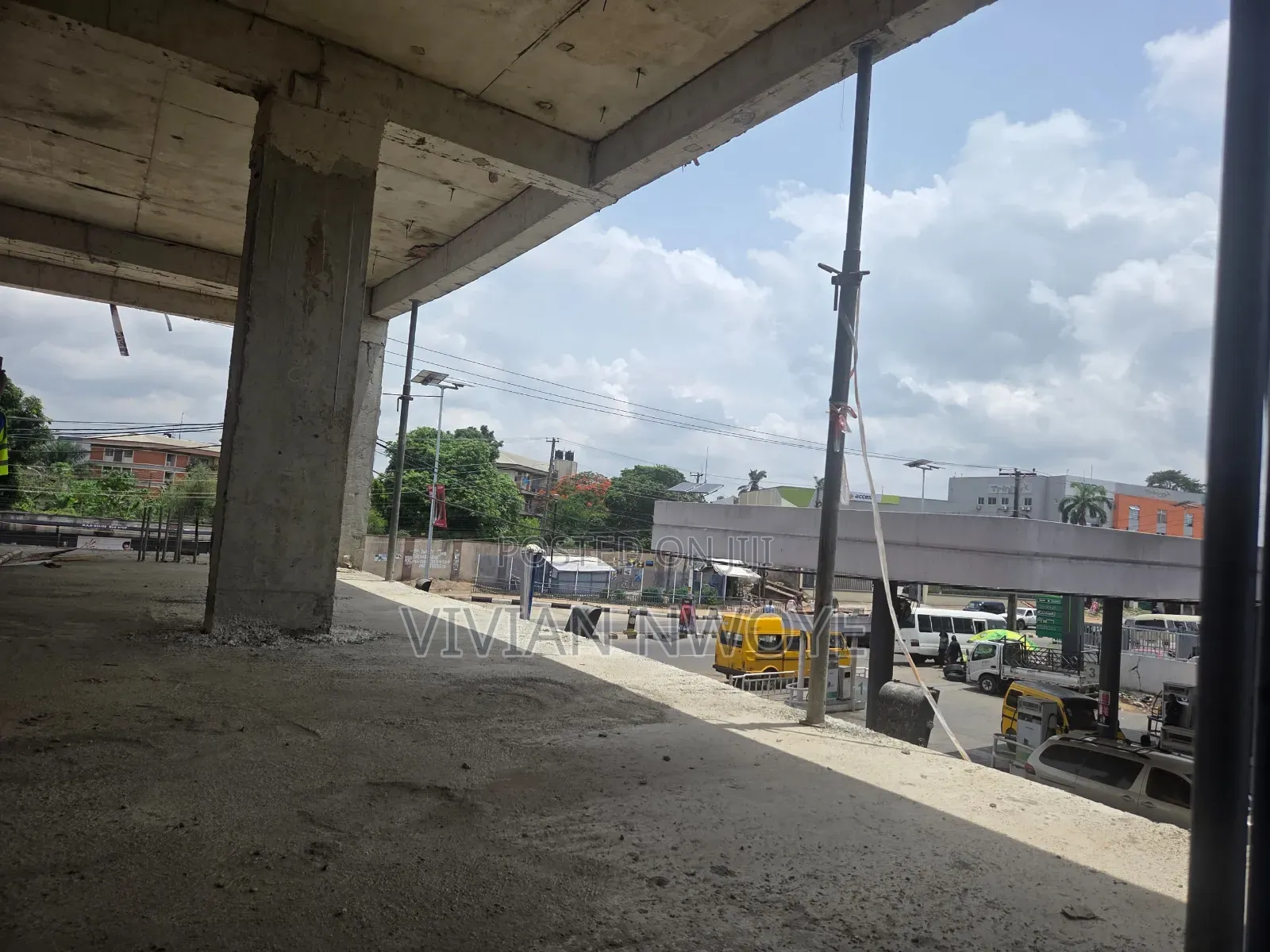 Own Prime Commercial Space at Grosvenors Place, Ikeja in Computer Village