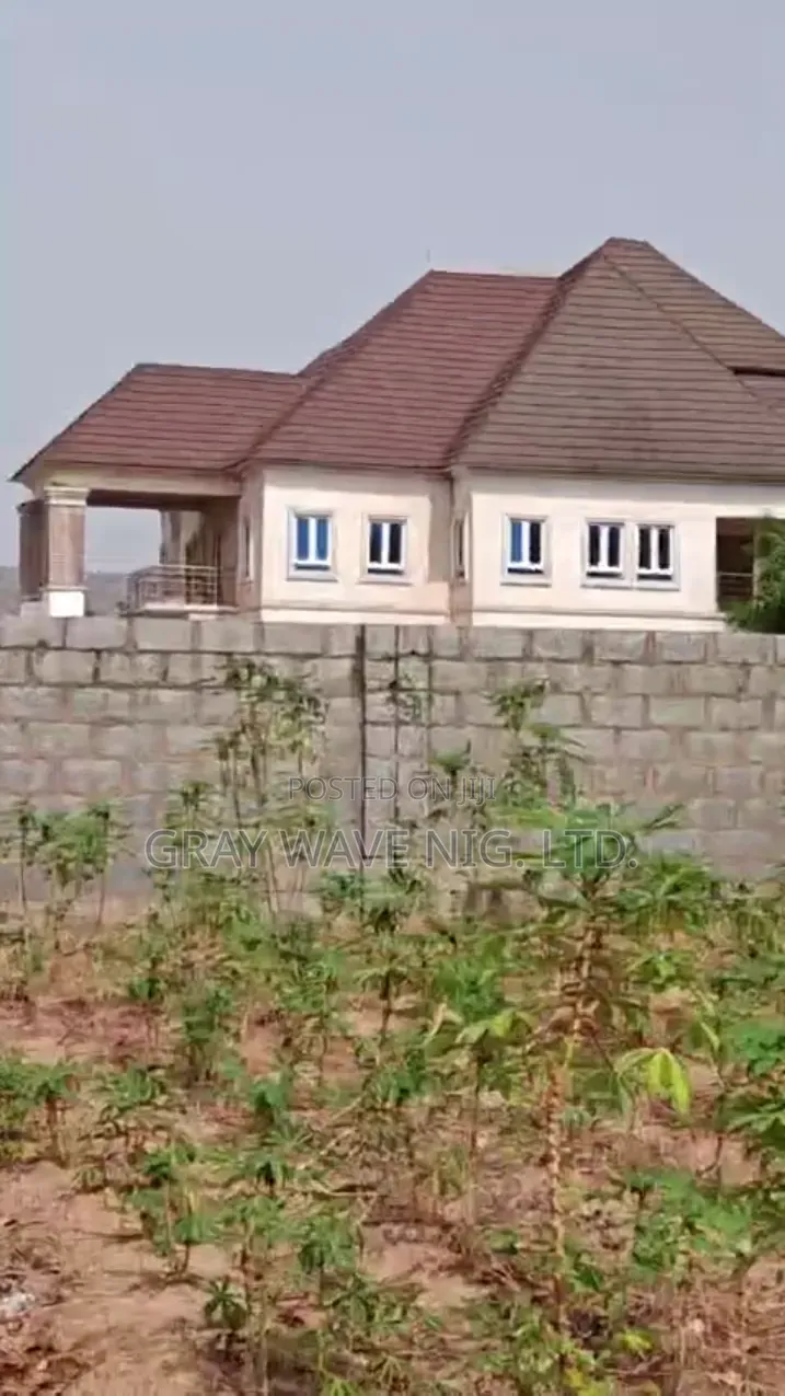 910sqm Residential Plot in Kubwa