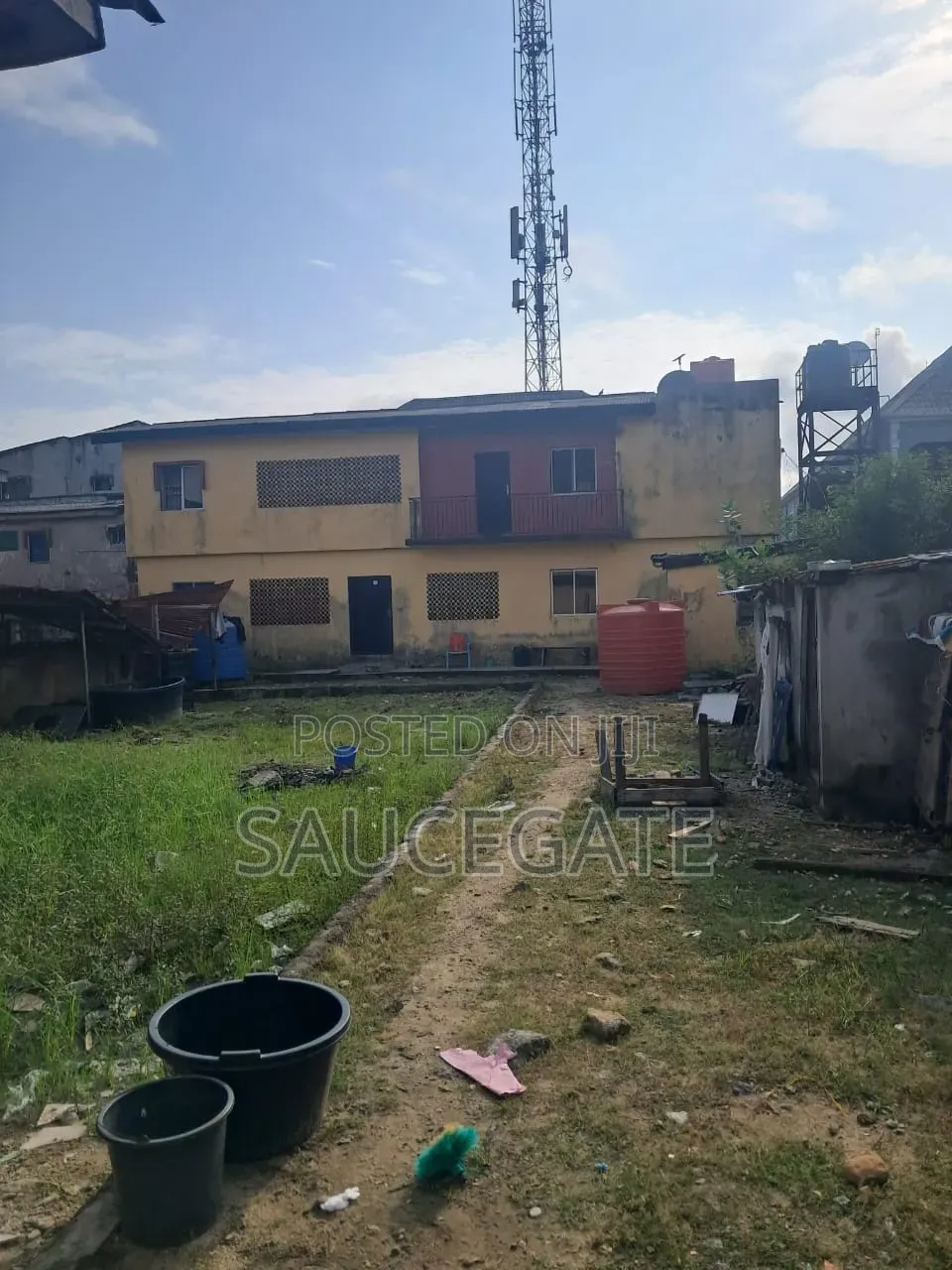 3bdrm Block of Flats in Redgate, Satellite Town for sale in Satellite Town