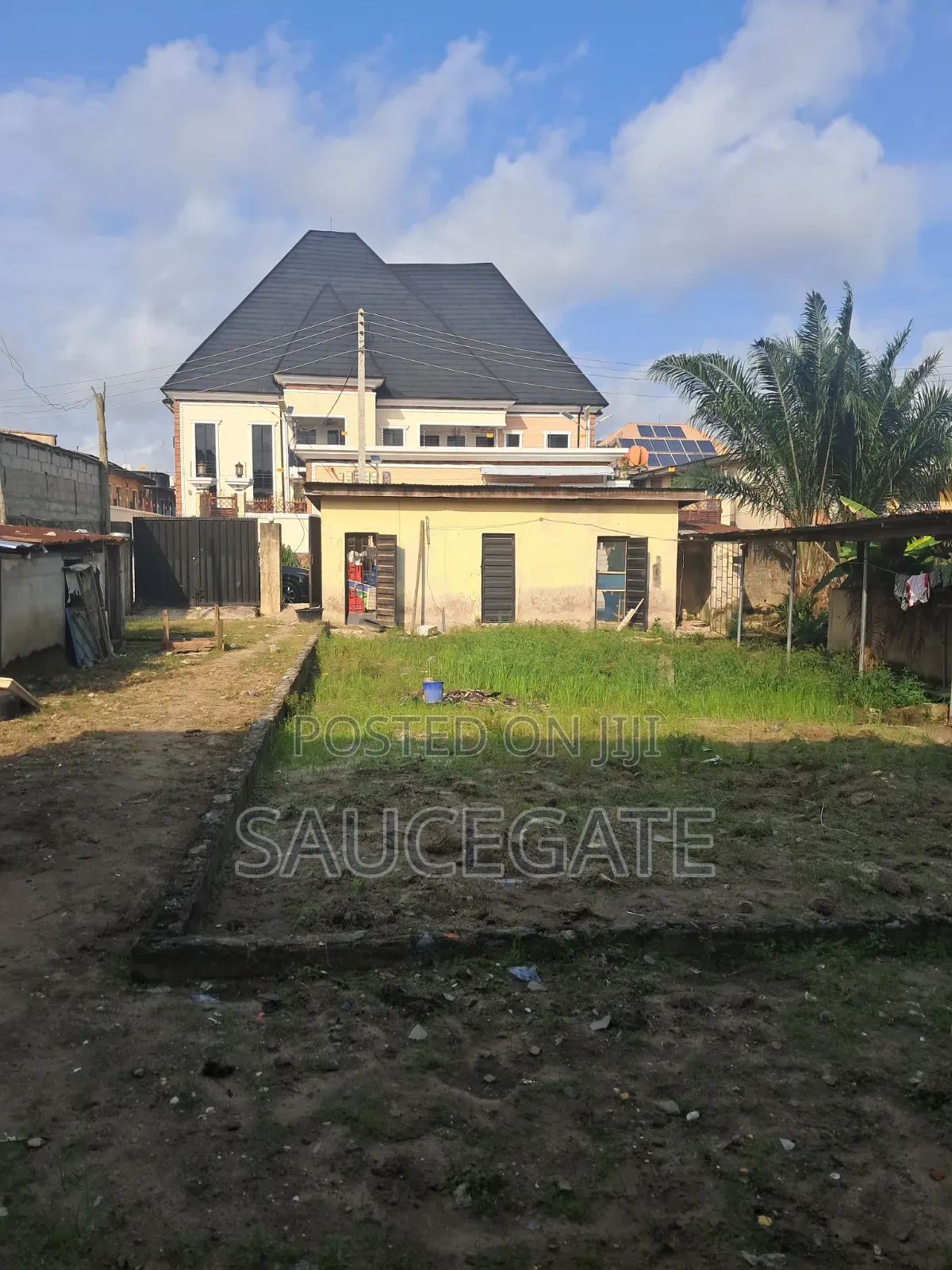 3bdrm Block of Flats in Redgate, Satellite Town for sale in Satellite Town