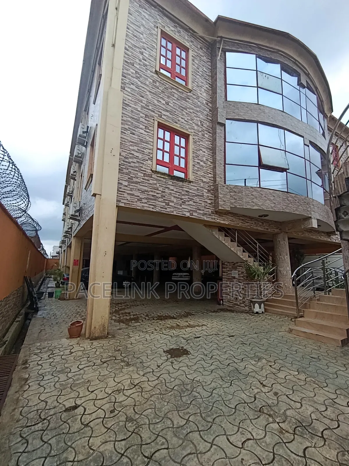 Property: Standard 2-Storey Event Center With Guest House in Shasha
