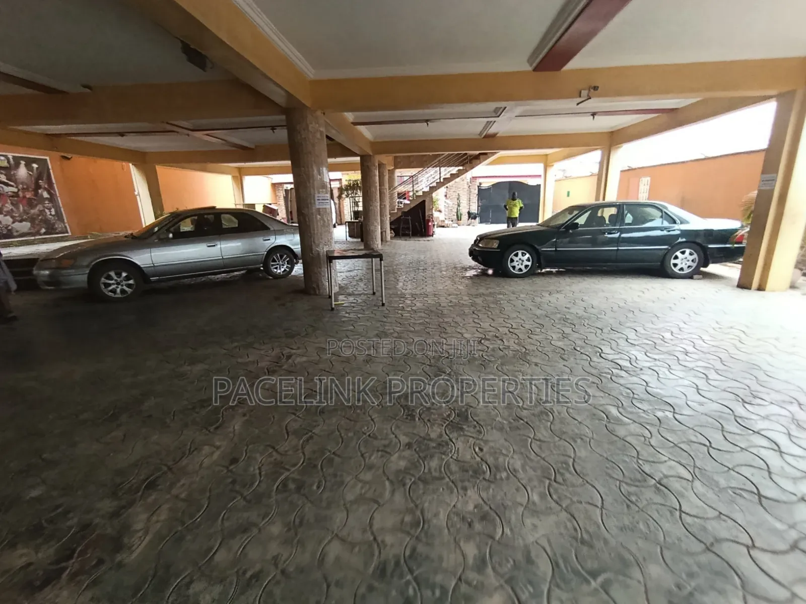Property: Standard 2-Storey Event Center With Guest House in Shasha