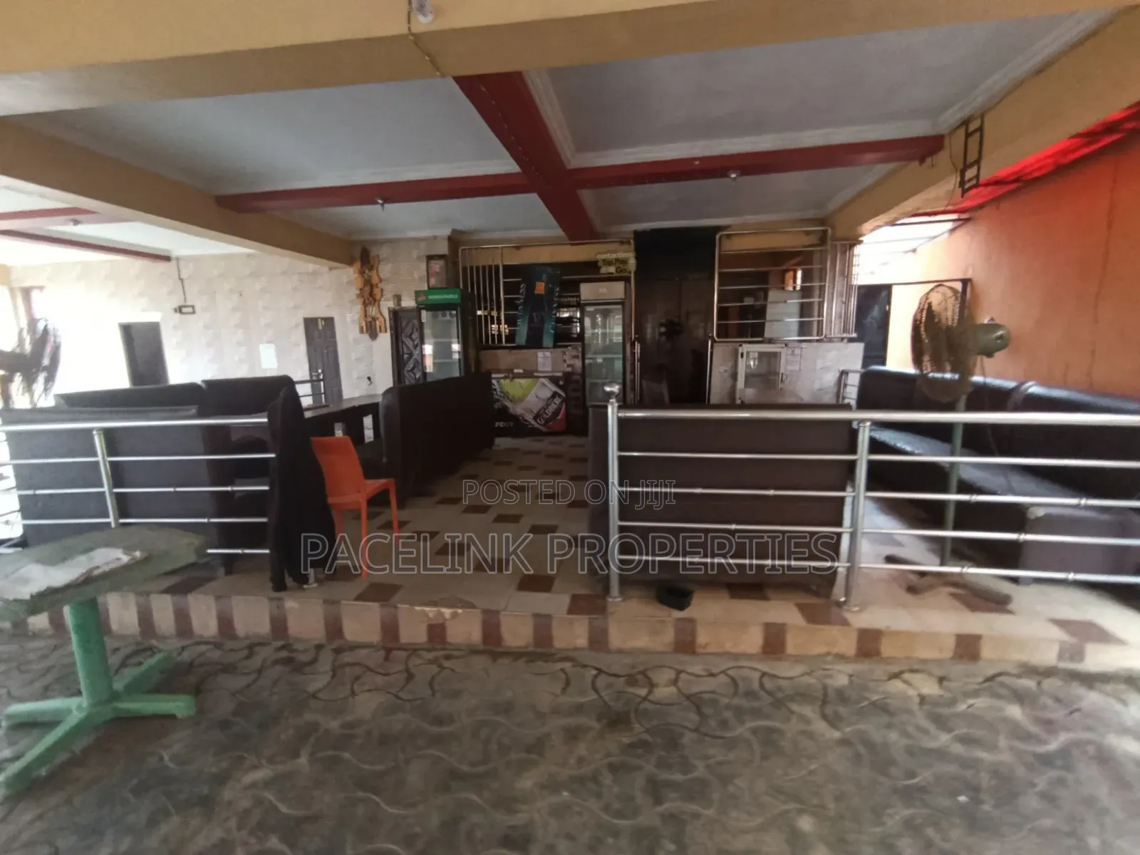 Property: Standard 2-Storey Event Center With Guest House in Shasha