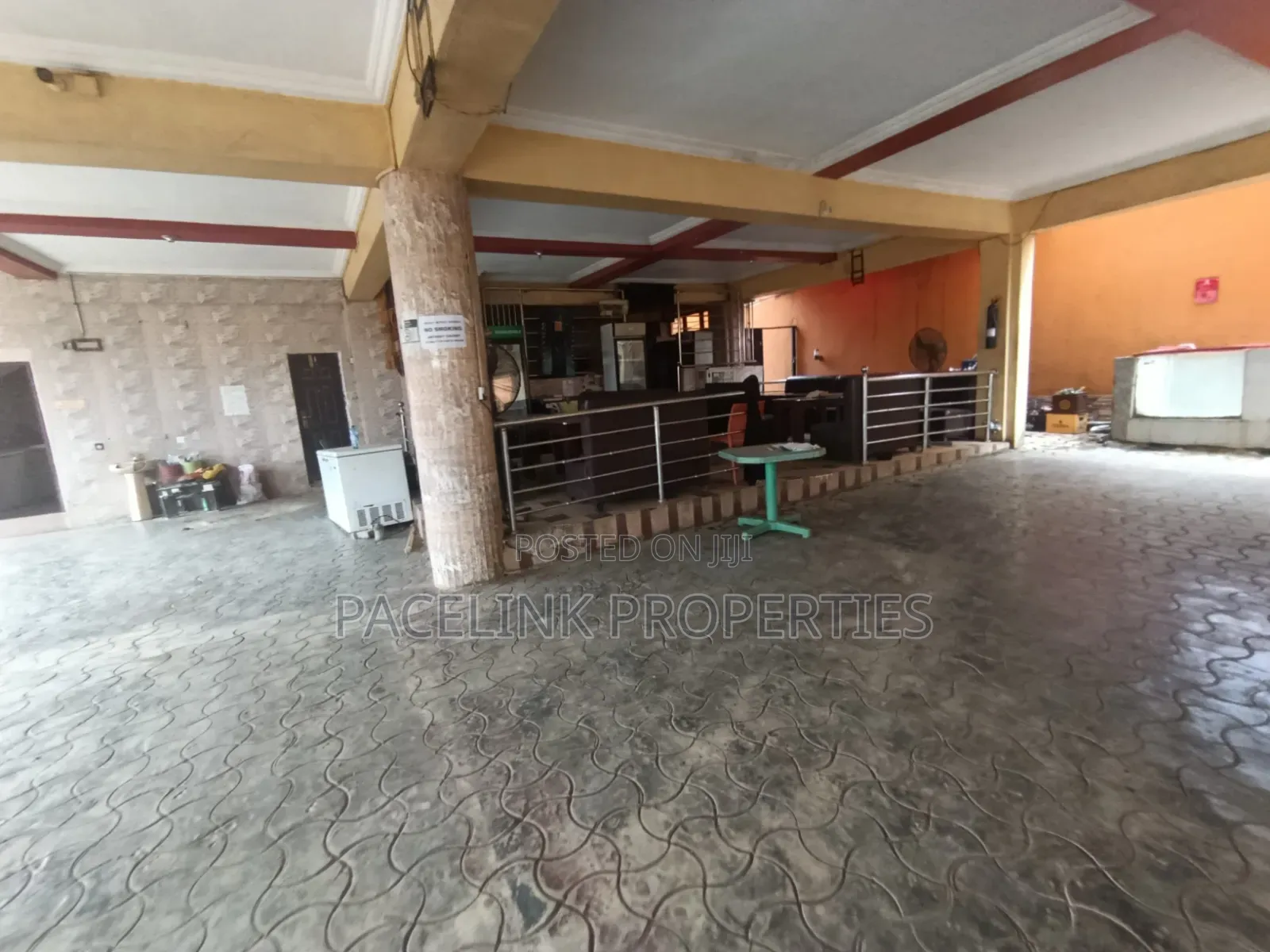 Property: Standard 2-Storey Event Center With Guest House in Shasha