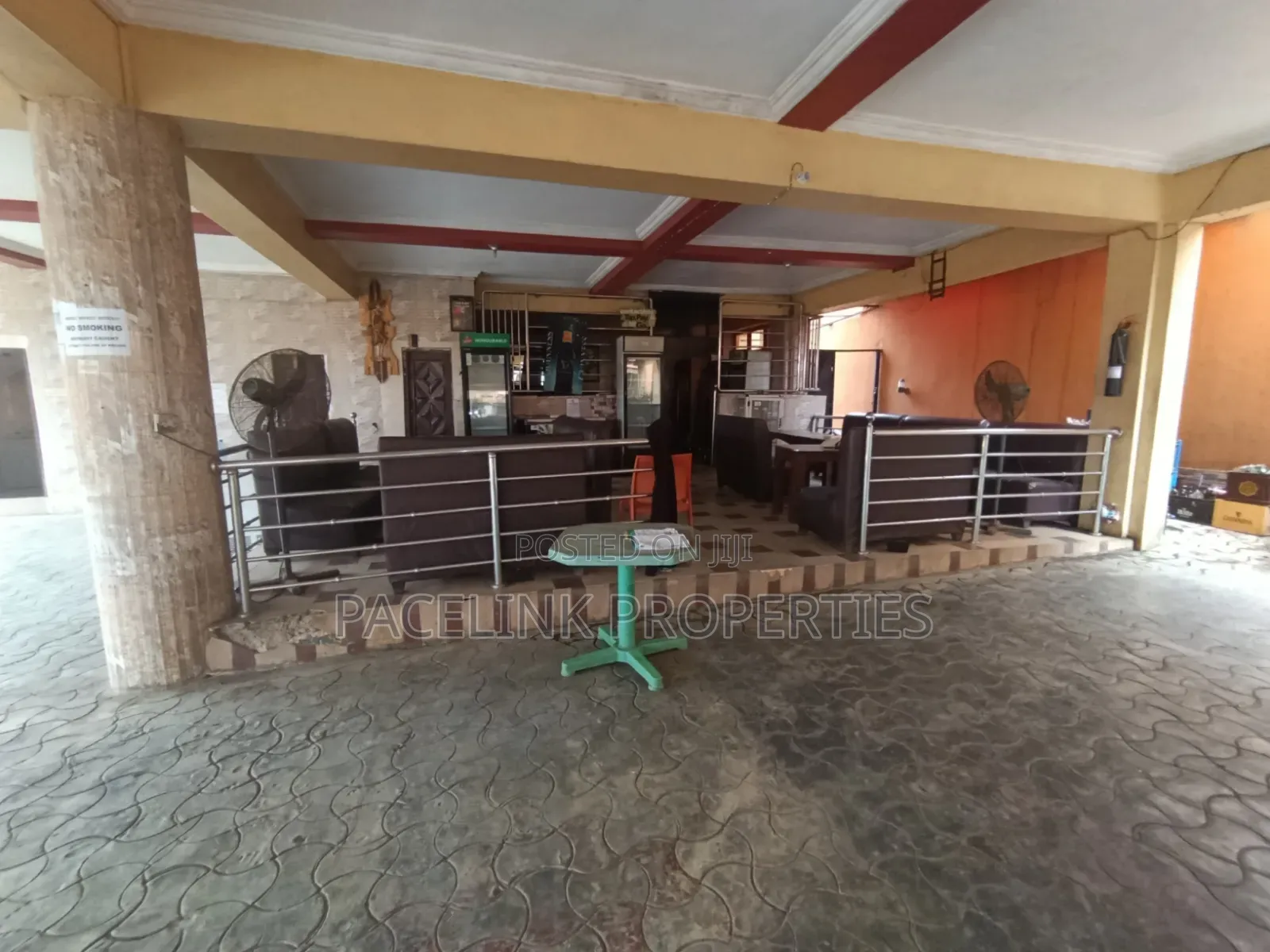 Property: Standard 2-Storey Event Center With Guest House in Shasha