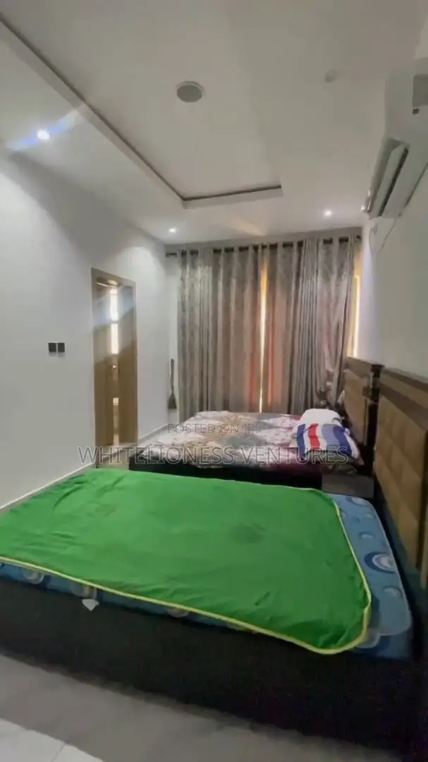 Furnished 4bdrm Duplex in Fara Park, Sangotedo for sale in Sangotedo