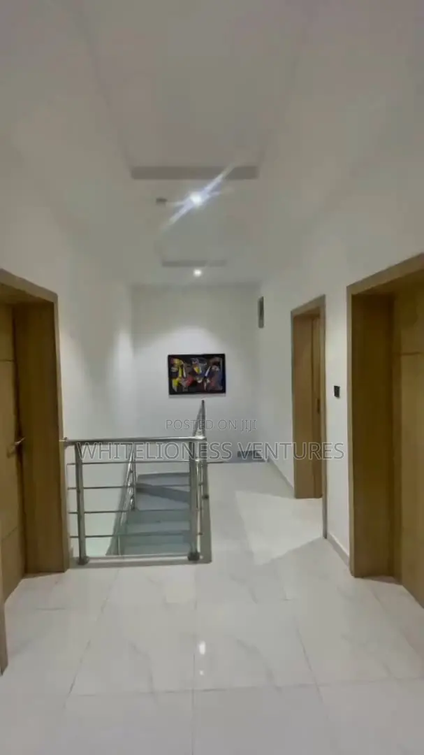 Furnished 4bdrm Duplex in Fara Park, Sangotedo for sale in Sangotedo
