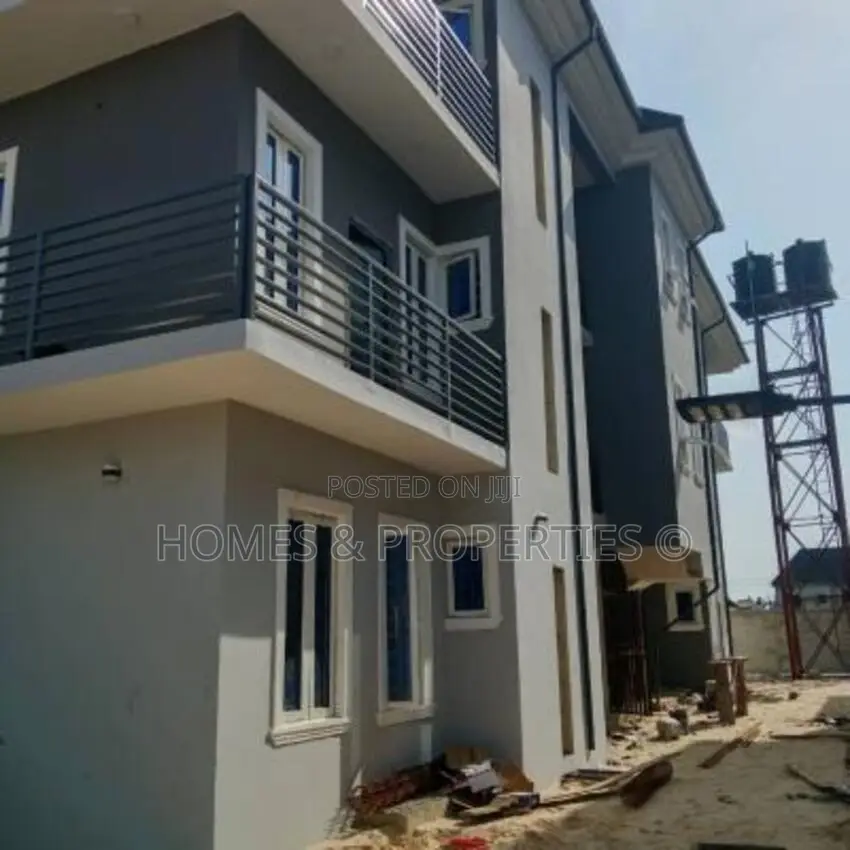 Mini Flat in Abijo Town for rent in Abijo