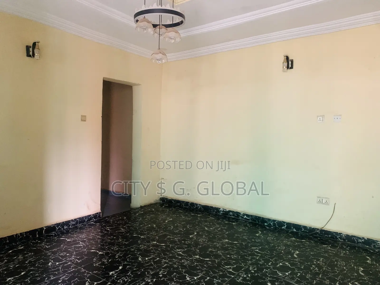 3 Bedroom Block Off Flat in Kuala in Kubwa