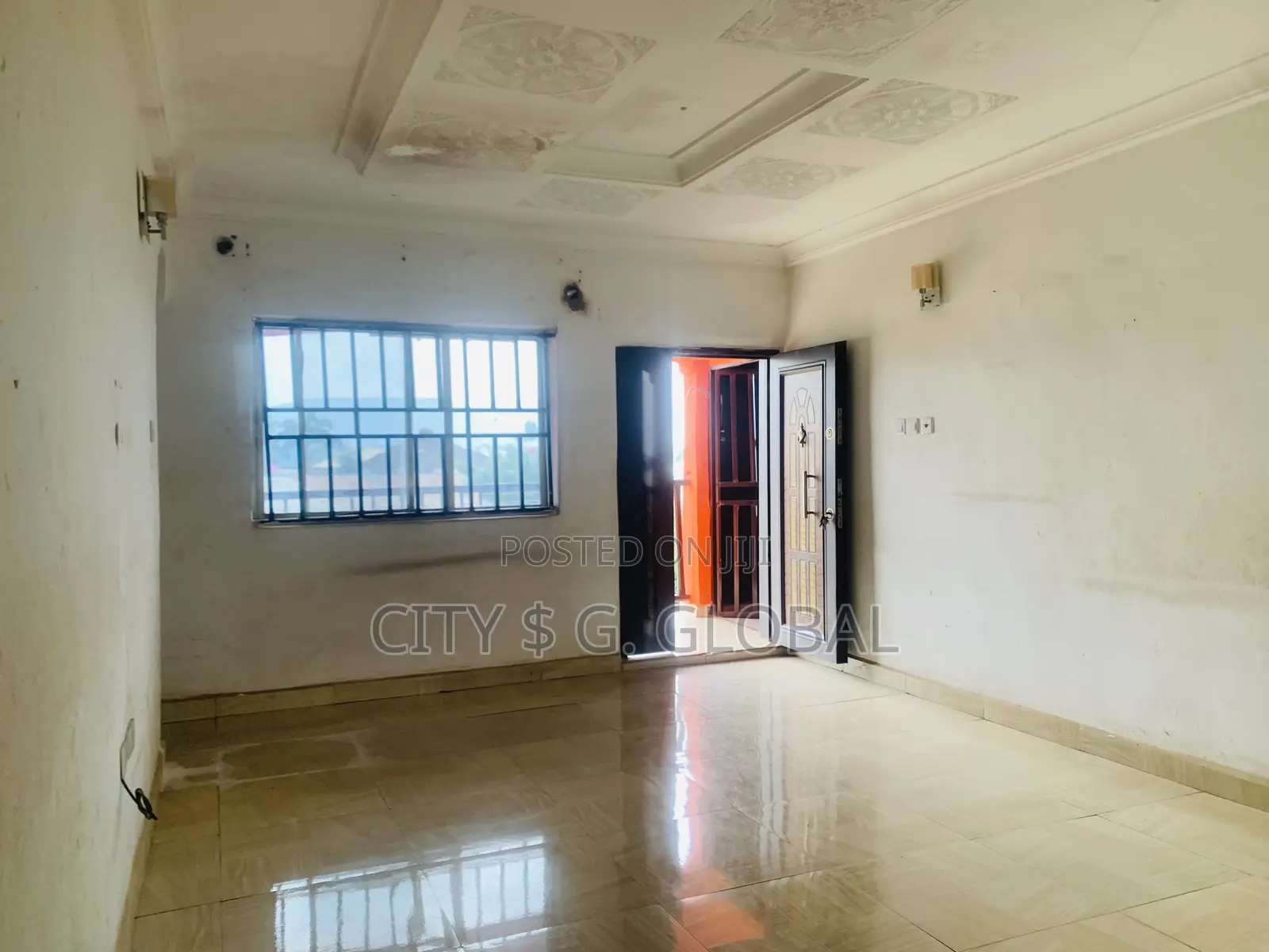 3 Bedroom Block Off Flat in Kuala in Kubwa