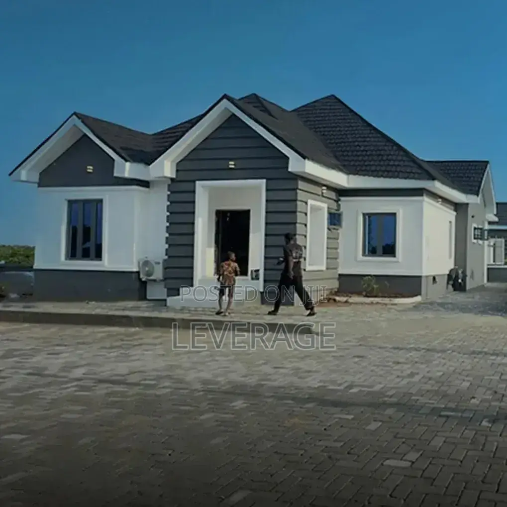 Furnished 4bdrm Bungalow in Lekki Avanna Phase 2 for sale in Lekki Expressway