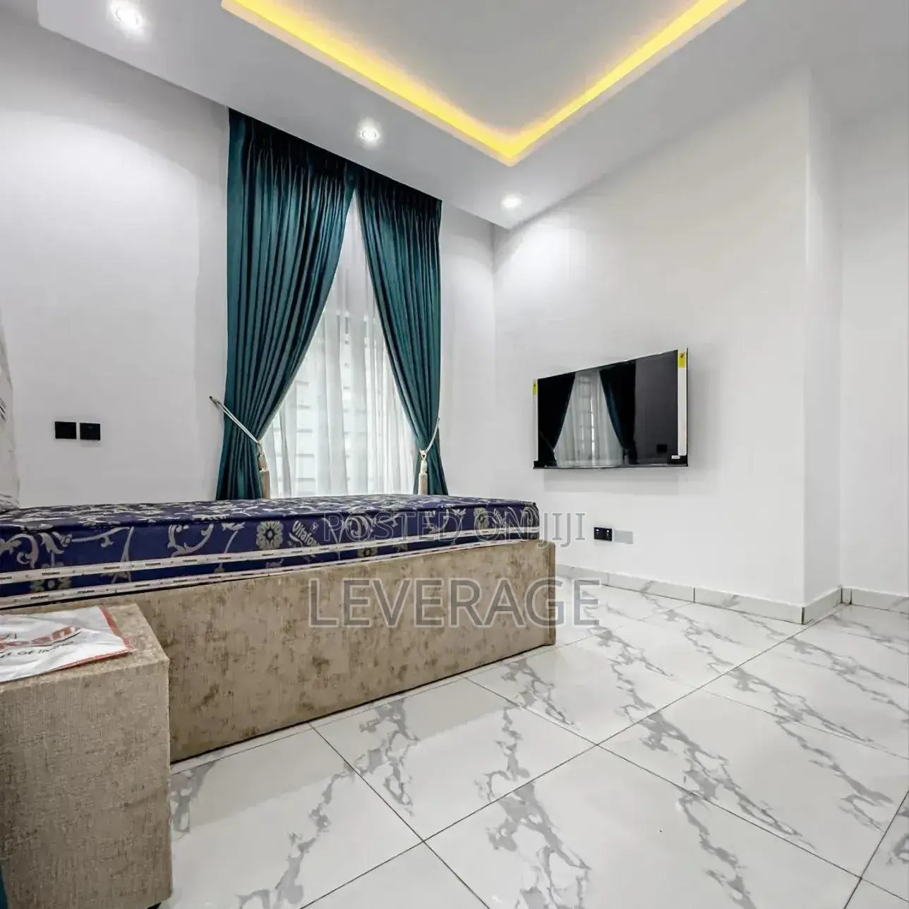 Furnished 4bdrm Bungalow in Lekki Avanna Phase 2 for sale in Lekki Expressway