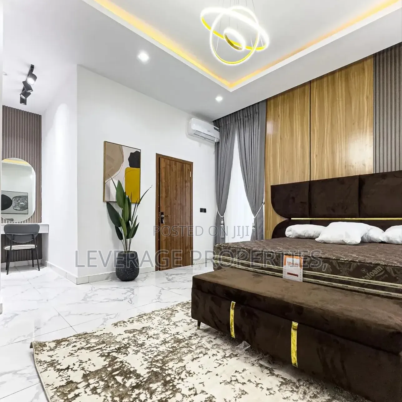 Furnished 4bdrm Bungalow in Lekki Avanna Phase 2 for sale in Lekki Expressway