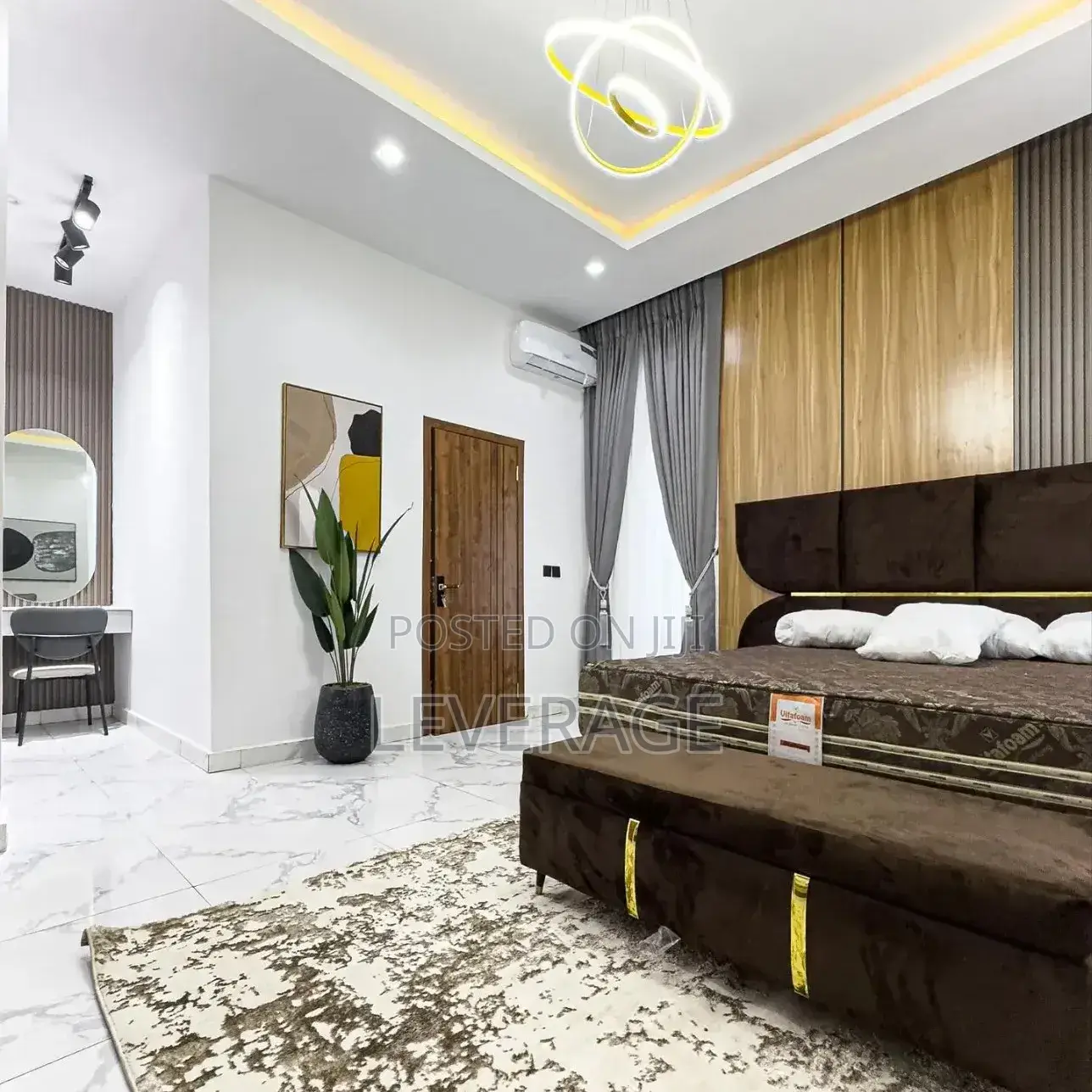 Furnished 4bdrm Bungalow in Lekki Avanna Phase 2 for sale in Lekki Expressway