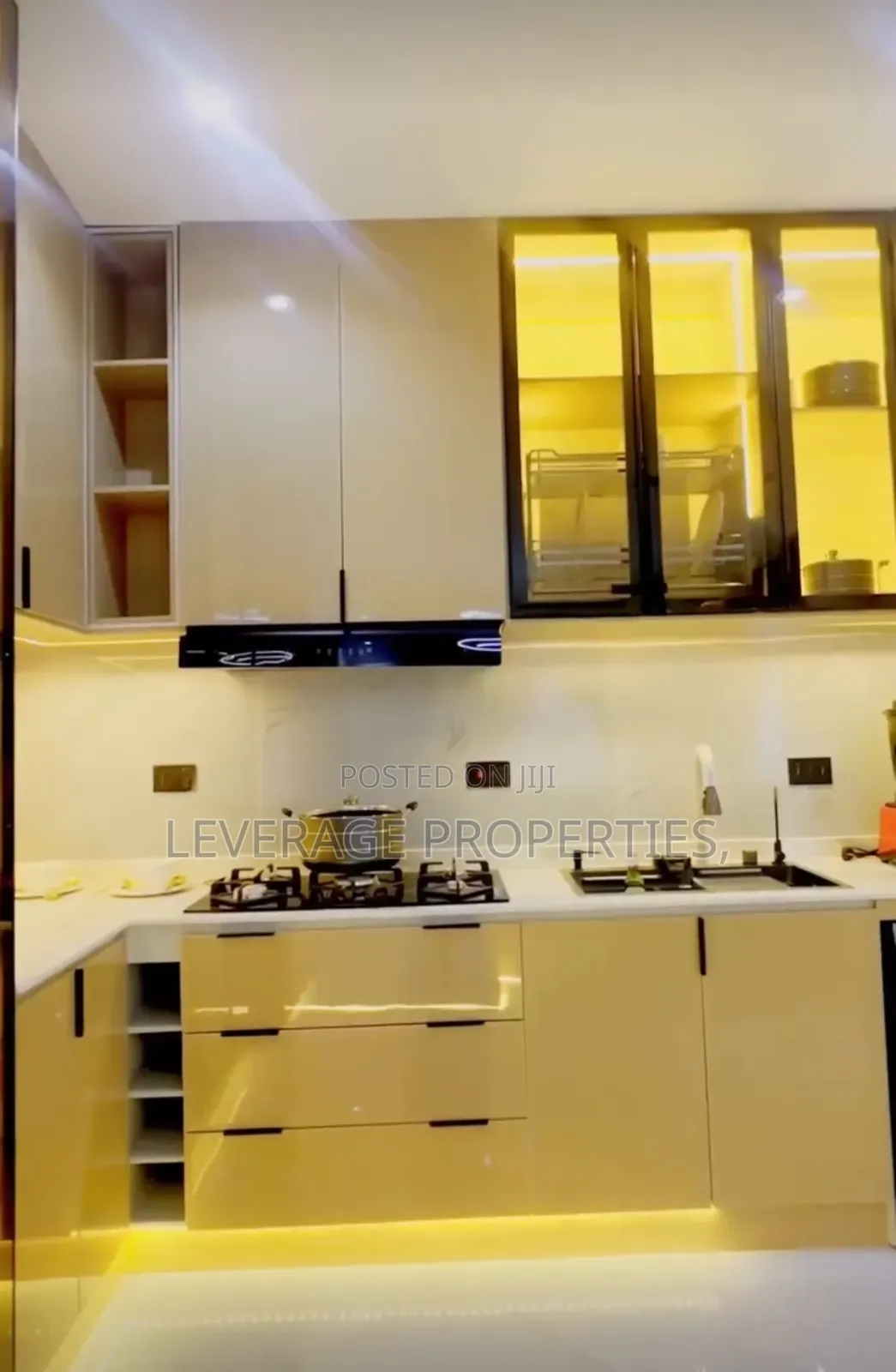Furnished 4bdrm Bungalow in Lekki Avanna Phase 2 for sale in Lekki Expressway
