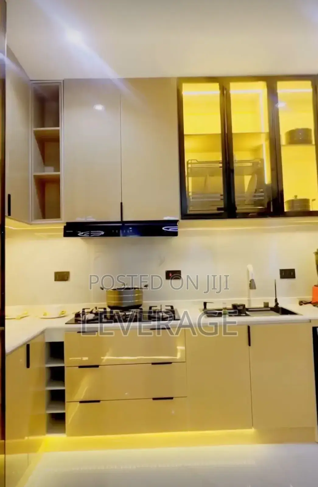 Furnished 4bdrm Bungalow in Lekki Avanna Phase 2 for sale in Lekki Expressway