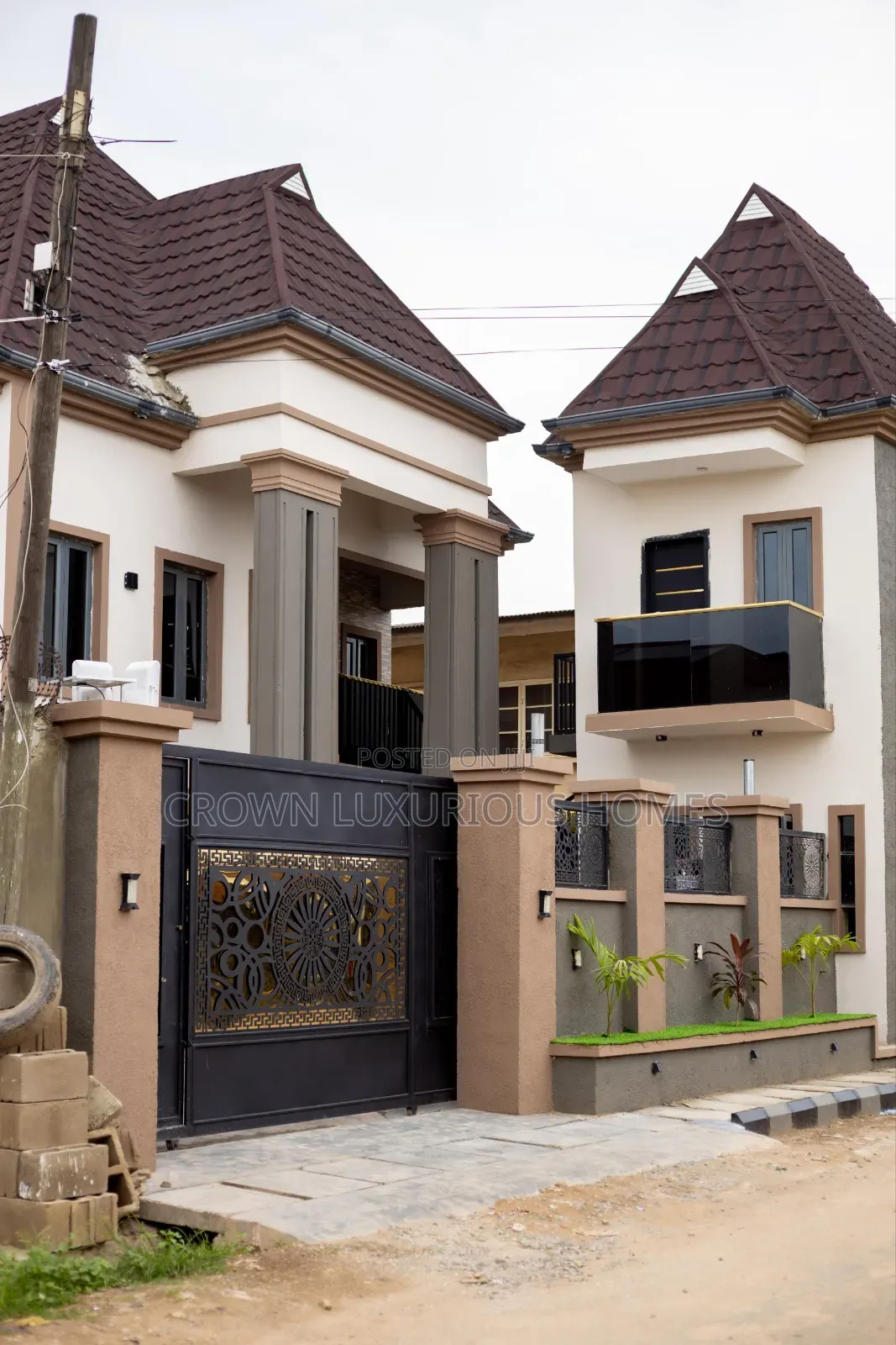 5bdrm Duplex in New Bodija Estate, Ibadan for rent in Ibadan