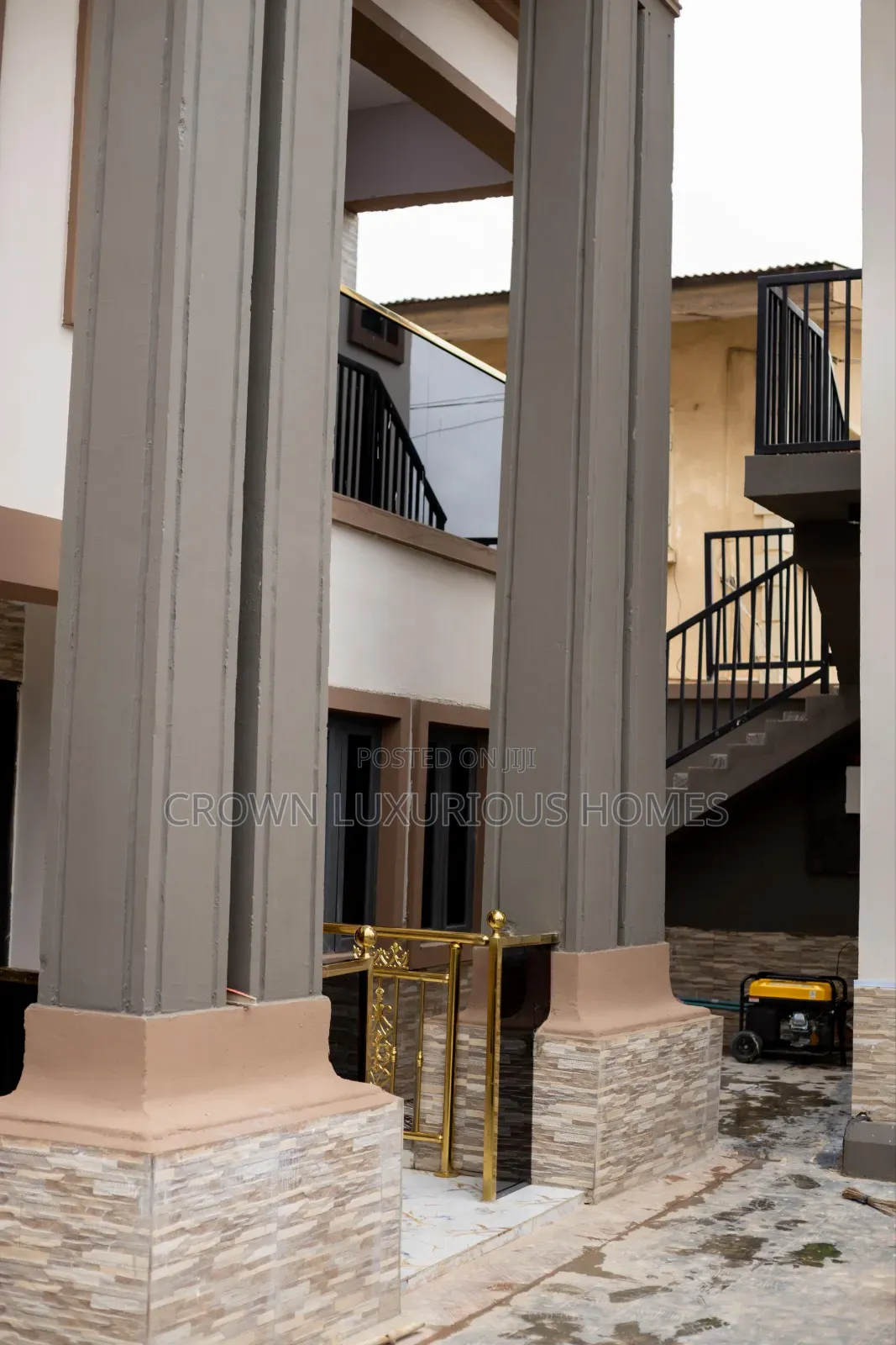 5bdrm Duplex in New Bodija Estate, Ibadan for rent in Ibadan