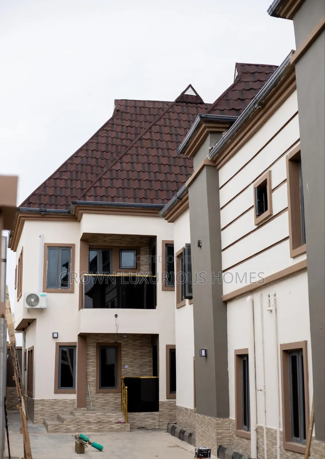 5bdrm Duplex in New Bodija Estate, Ibadan for rent in Ibadan