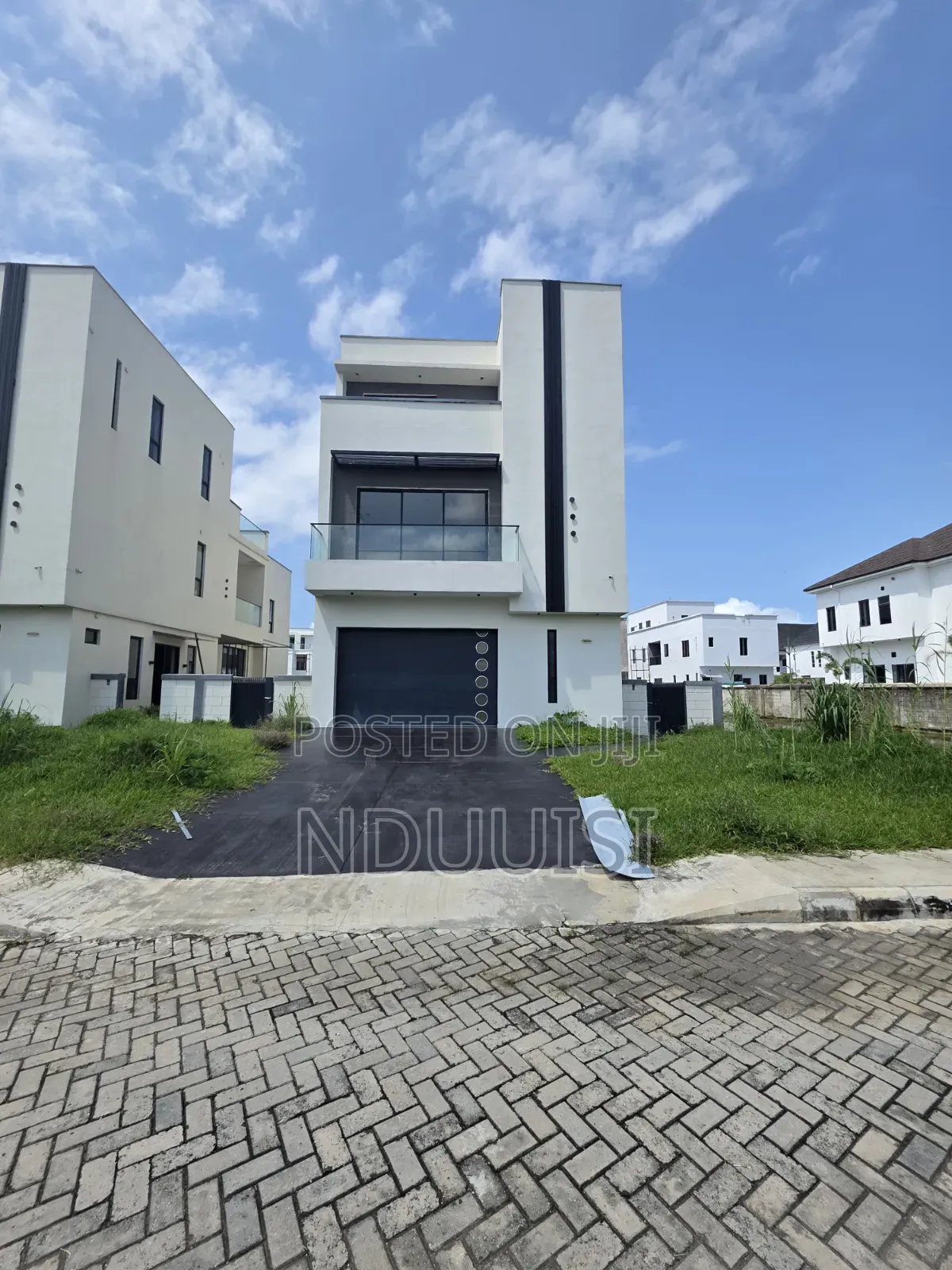 5bdrm Duplex in Mayrose Park Estate, VGC / Ajah for sale in VGC / Ajah