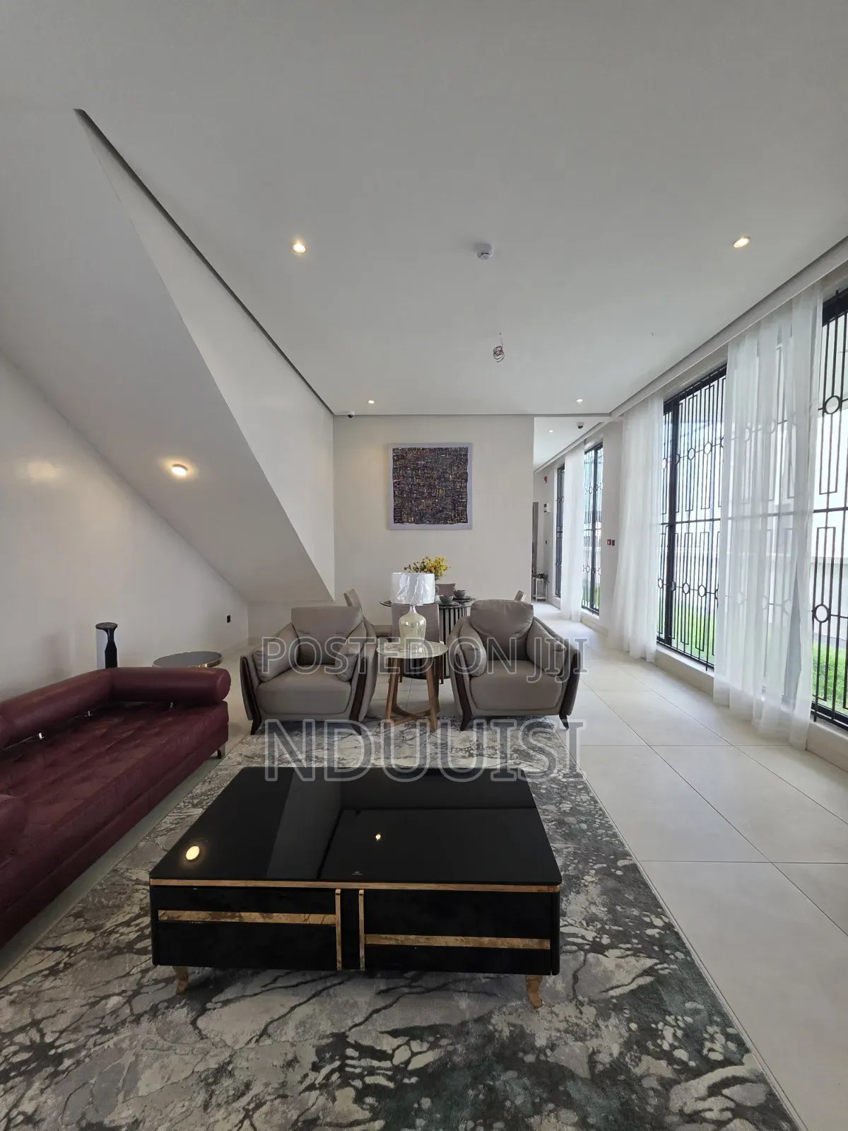 5bdrm Duplex in Mayrose Park Estate, VGC / Ajah for sale in VGC / Ajah